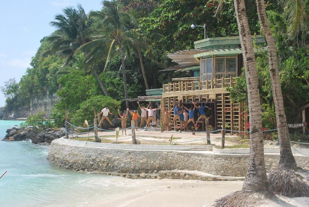 Boracay Terraces Resort Balabag  Eksteriør billede