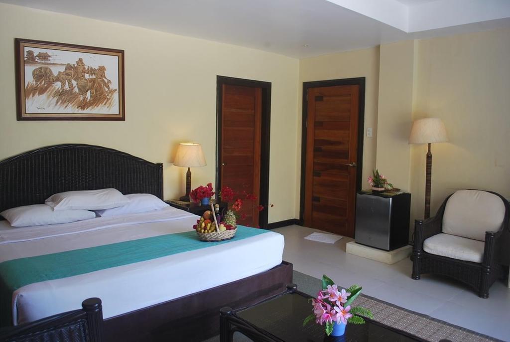 Boracay Terraces Resort Balabag  Værelse billede