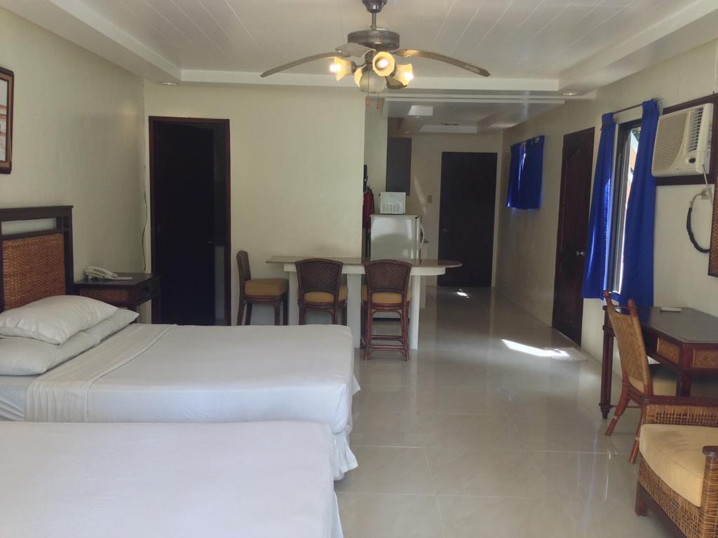 Boracay Terraces Resort Balabag  Værelse billede