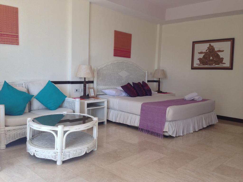 Boracay Terraces Resort Balabag  Værelse billede