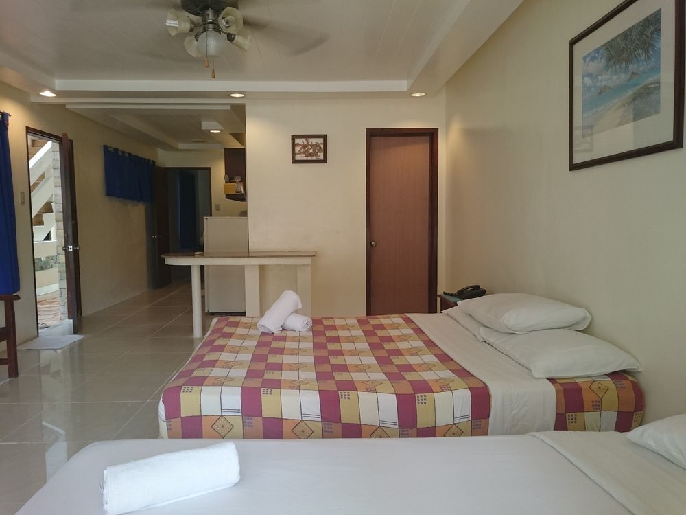 Boracay Terraces Resort Balabag  Eksteriør billede