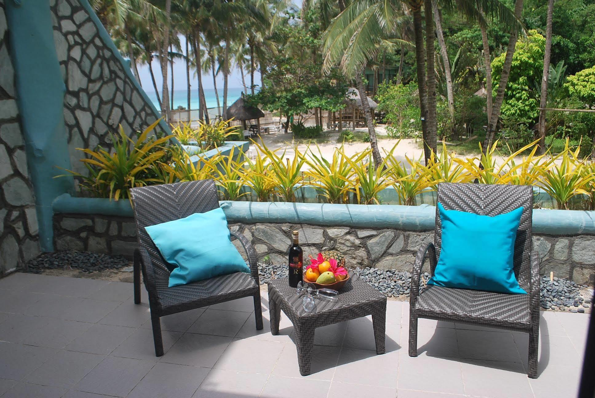 Boracay Terraces Resort Balabag  Eksteriør billede