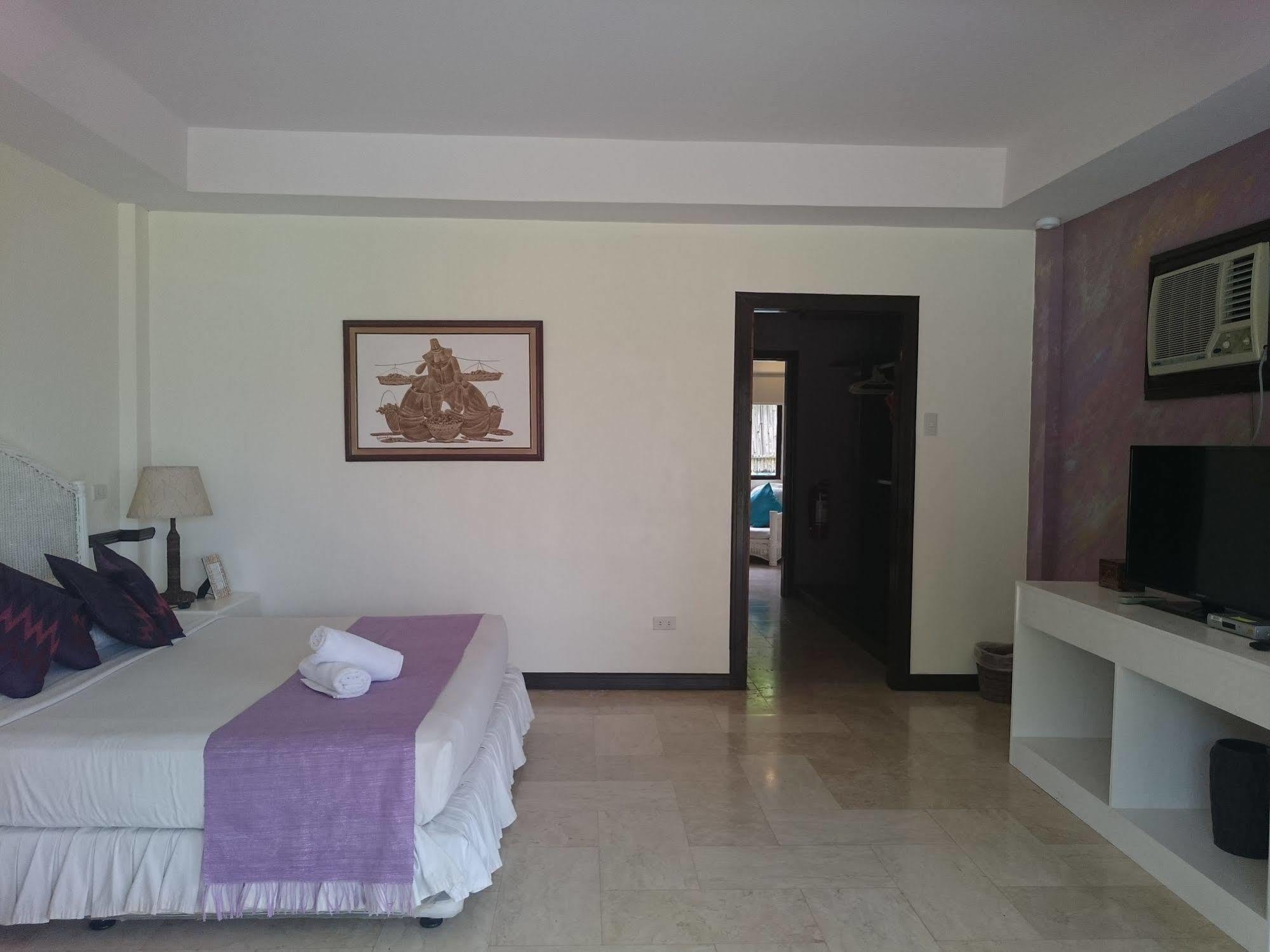 Boracay Terraces Resort Balabag  Eksteriør billede