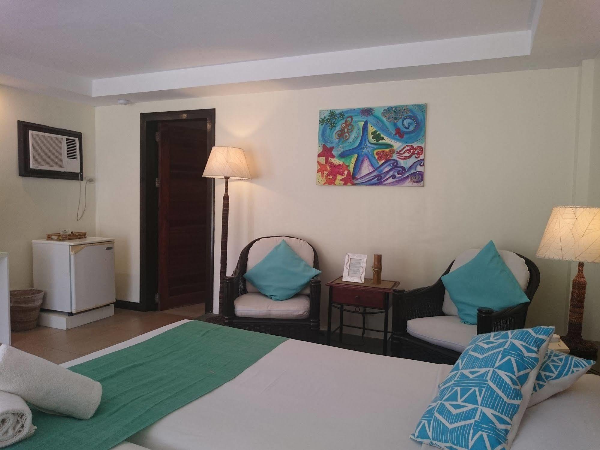 Boracay Terraces Resort Balabag  Eksteriør billede
