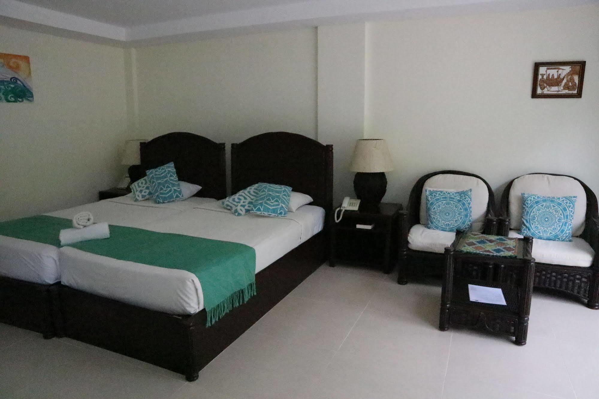 Boracay Terraces Resort Balabag  Eksteriør billede