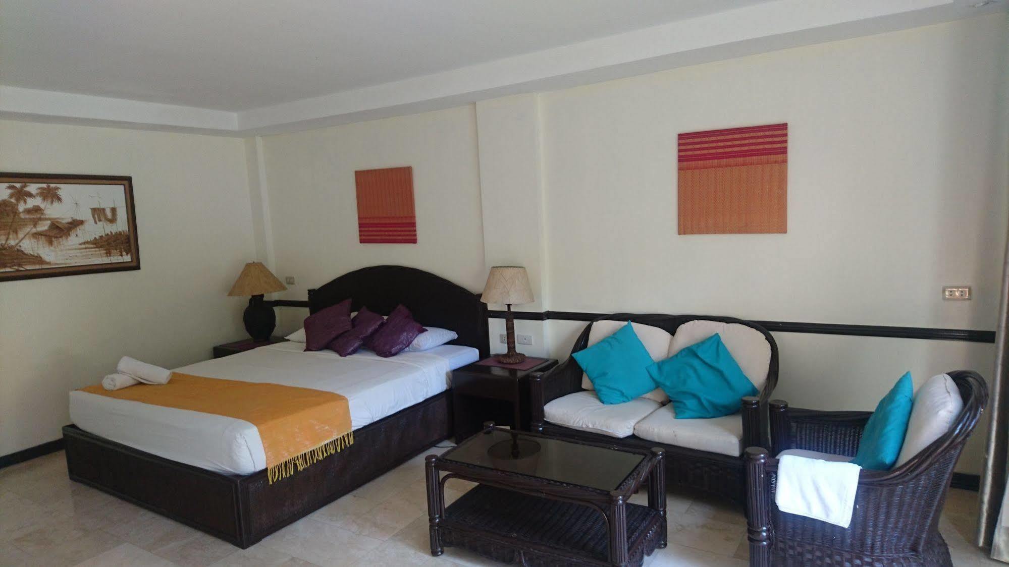 Boracay Terraces Resort Balabag  Eksteriør billede