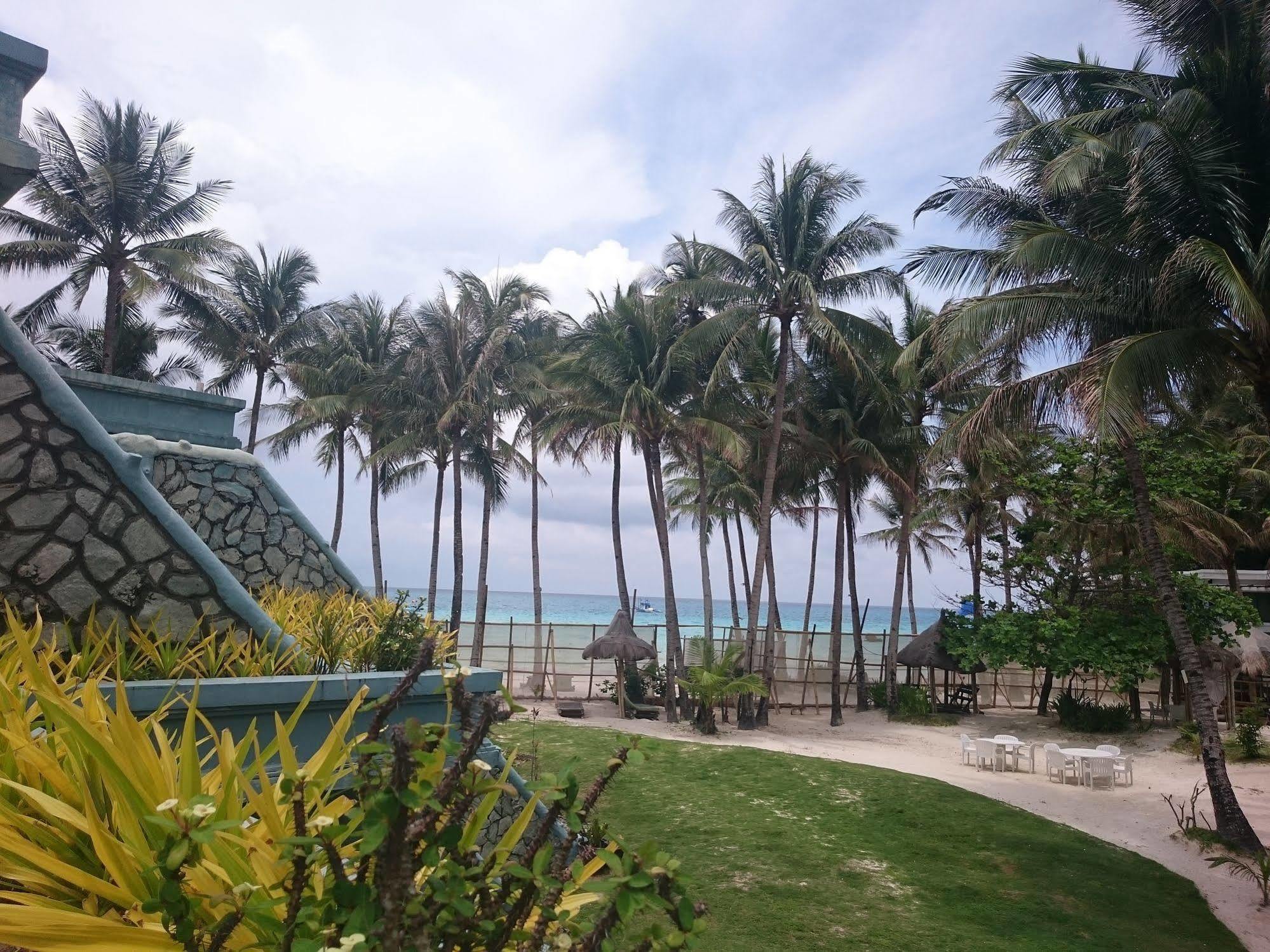 Boracay Terraces Resort Balabag  Eksteriør billede